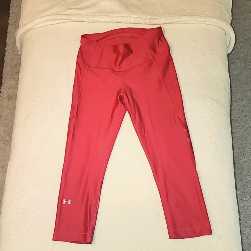 Cropped leggings Size Med